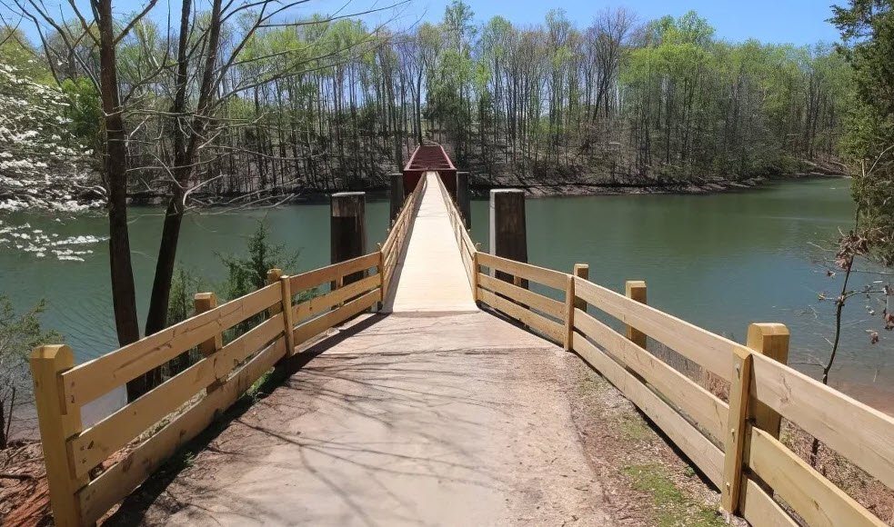 Tims Ford State Park, Tennessee, USA